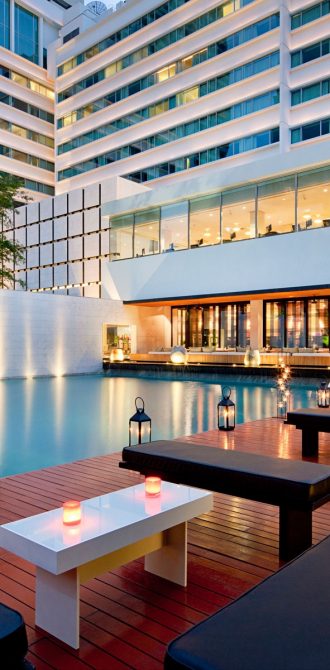Thailand Hotel